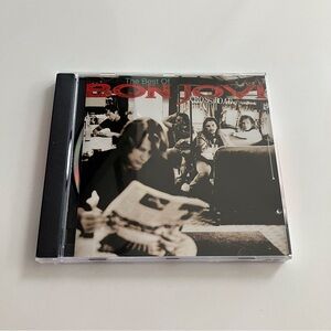 4/10$ CD - Bon Jovi - Cross Road The Best Of Bon Jovi
